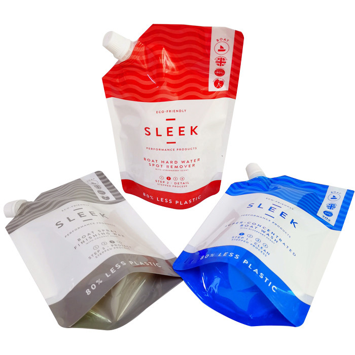 Gravure τσαντών 240mic σακουλών σωλήνων CMYK Pantone η στάση ρίχνει επάνω τη σακούλα