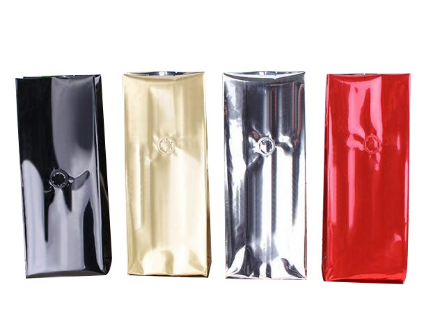 Resealable τσάντα καφέ εκτύπωσης συνήθειας με τη συσκευάζοντας τσάντα 1000g καφέ βαλβίδων