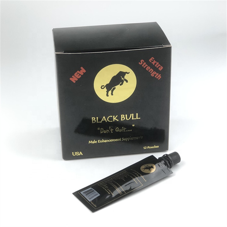 Κενή συσκευασία σακουλών σωλήνων για το αρσενικό συμπλήρωμα αυξήσεων μελιού