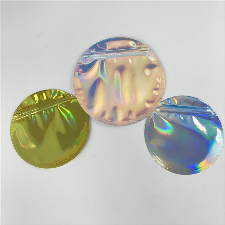 Στάση μορφής συνήθειας επάνω στις τσάντες 3.5g 7g 14g 28g Mylar φύλλων αλουμινίου αργιλίου μπισκότων φερμουάρ