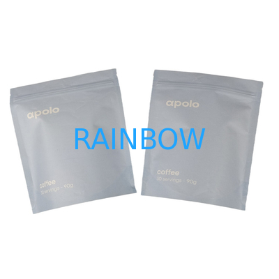 Ζεστή πώληση Ψηφιακή εκτύπωση Eco Freindly Kraft Paper Bag με παράθυρο Βιοδιασπώμενη συσκευαστική σακούλα για ξηρά φρούτα