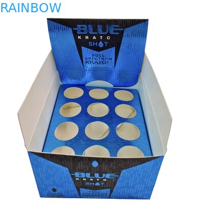 Pre Rolls Display Tube Boxes At Wholesale Price Retail Shop Packaging Custom Display Box