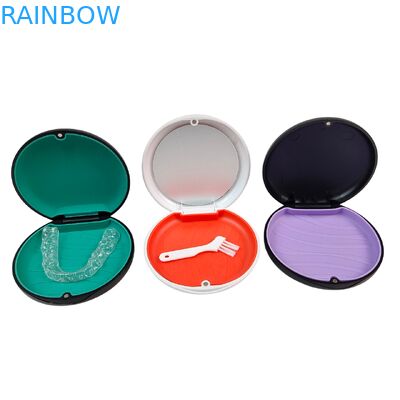 Προσαρμοσμένο λογότυπο ανακυκλώσιμο ορθοδοντικό κουτί με μαγνητικό κλείσιμο για οδοντιατρική συσκευασία