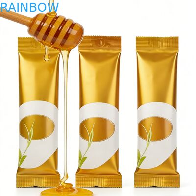 Προσαρμοσμένη θερμοσφραγιζόμενη τσάντα Mylar τσάντα από φύλλο αλουμινίου για συσκευασία δειγμάτων ανθεκτική στην υγρασία σε προσαρμοσμένα μεγέθη